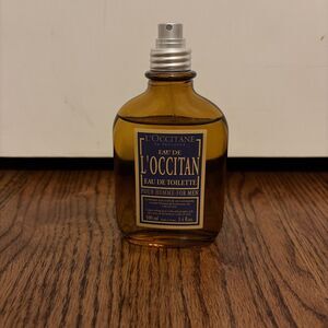 L'OCCITANE HOMME L'OCCITAN EAU DE TOILETTE SPRAY 100 ML/3.4 FL.OZ. RARE